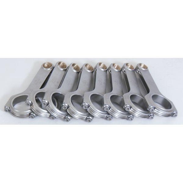 Eagle Chrysler 5.7/6.1L Hemi 6.243in 4340 H-Beam Connecting Rods w/ .984 Pin (Set of 8) eagCRS6243R3D WO店