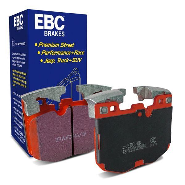 EBC 2017+ BMW 530 2.0L Turbo (G30) Redstuff Front Brake Pads ebcDP32302C WO店 49,844円