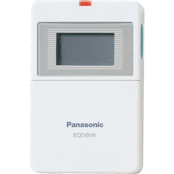 パナソニック(株)エレクトリックワークス社 Panasonic ワイヤレスコール携帯受信器セット ECE161KP-TN WO店