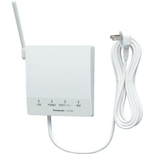 パナソニック(株)エレクトリックワークス社 Panasonic 小電力型ワイヤレス中継器 ECE1680-TN WO店 26,397円