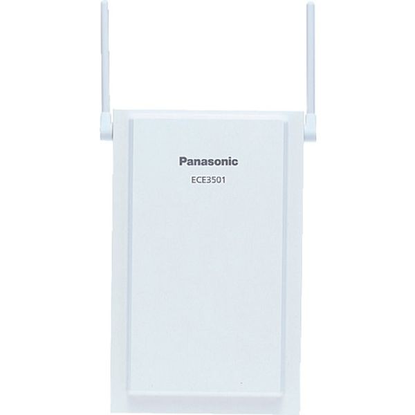 Panasonic ECE1680 小電力型ワイヤレス中継器 パナソニック - 住宅設備