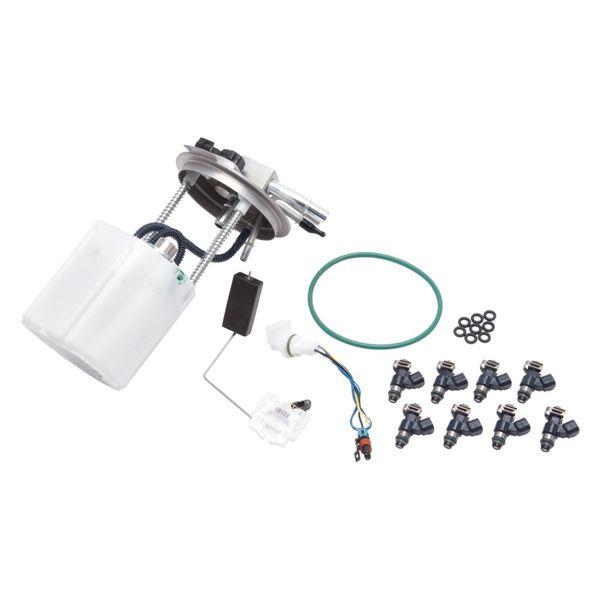 Edelbrock Supercharger Supplemental Fuel Pump Kit GM Suv 1500 2007-2009 6 0 6 2L Non-Flex Fuel ede15671 WO店