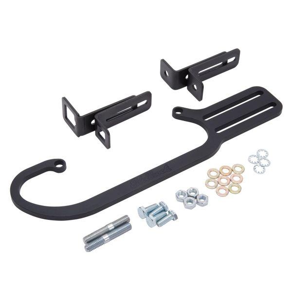 Edelbrock Throttle and Trans Kickdown Bracket for 4150 Style Throttle Body ede8041 WO店
