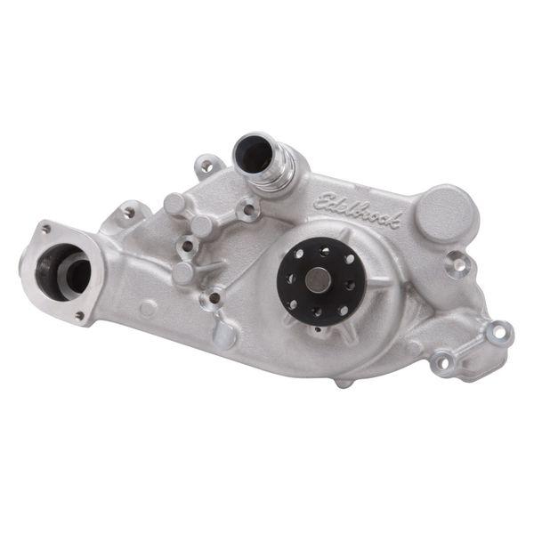 Edelbrock Water Pump High Performance Str 05-08 GM Gen IV LS Cars Reverse Rotation Right Hand Return ede8893 WO店