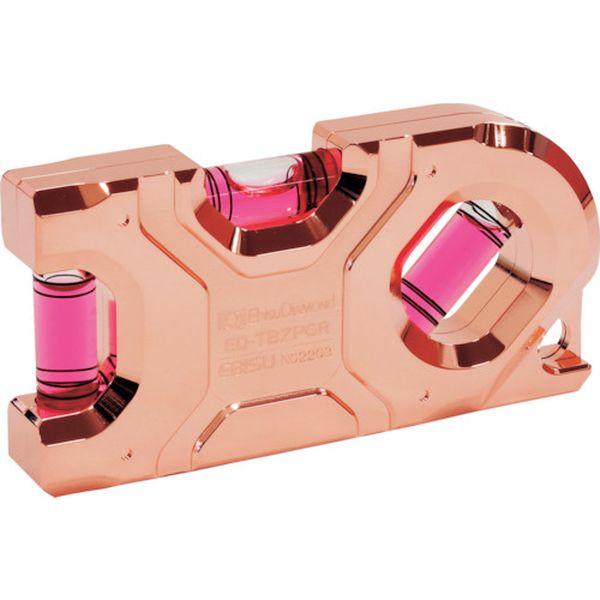 EDTBZPGR  新潟精機(株) SK 鳶レベル零 ピンクゴールド EDTBZPGR-TN WO店