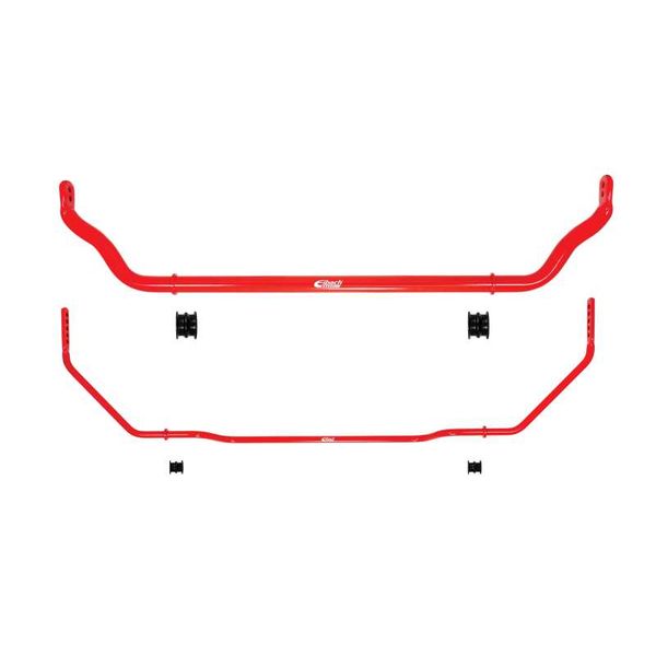 Eibach 35mm Front &amp; 16mm Rear Anti-Roll-Kit for 09-11 Nissan GT-R R35 3.8L V6 Twin Turbo eib6389.320 WO店