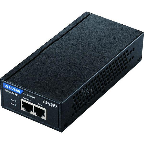 EIBUG01PF2 エレコム(株) エレコム 法人向けPoEインジェクター 802.3af(標準出力)対応 EIBUG01PF2-TN WO店