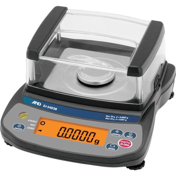 EJ54D2B (株)エー・アンド・デイ A＆D パーソナル電子天びん EJ-54D2B EJ54D2B-TN WO店