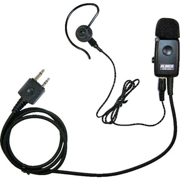 アルインコ(株) アルインコ 業務用イヤホンマイク(黒イヤホンタイプ) EME21AB-TN WO店