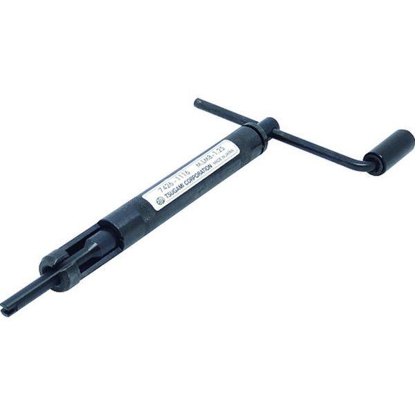 EPM5X0.8  トラスコ中山(株) TRUSCO Eーサート専用 P型挿入工具 M5X0.8 EP-M5X0-8 WO店の通販は