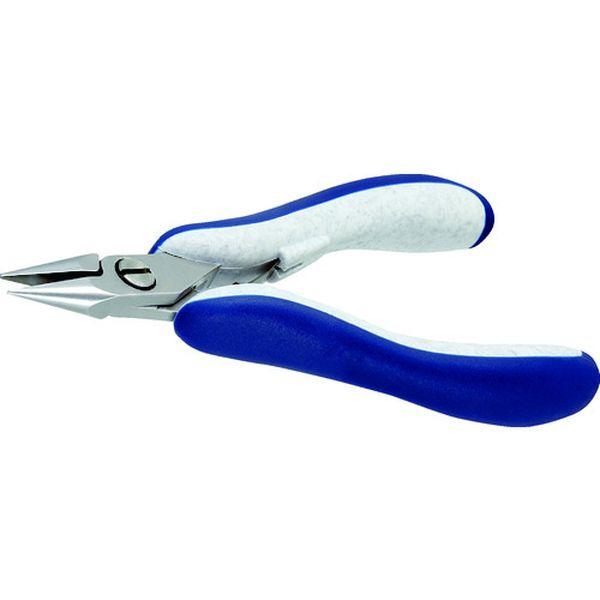 ES6021CRBGIT idealtek社 idealtek ESD精密プライヤー 半丸 130mm ES6021CRBGIT-TN WO店 7,989円