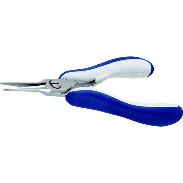 ES6025CRBGIT  idealtek社 idealtek ESD精密プライヤー 直爪 140mm ES6025CRBGIT-TN WO店