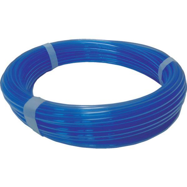ESJ3X5CBU20  八興販売(株) ハッコウ スーパー柔軟フッ素チューブ・クリアブルー 3×5 20M E-SJ-3X5-CBU-20 WO店
