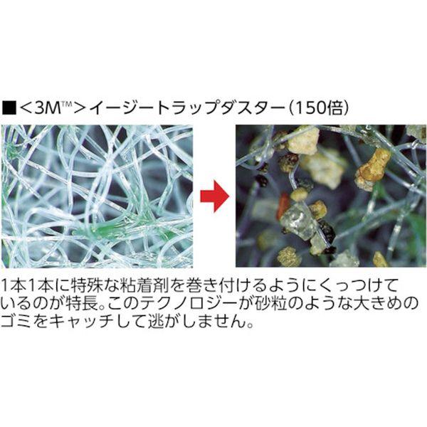 ETR2RL スリーエム 3M イージートラップダスター 125mmX37.5m (2巻入) E/TR 2RL WO店_1
