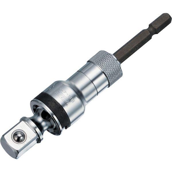 EUA4TK トップ工業(株) TOP 電動ドリル用強替軸ユニバーサルソケットアダプター 差込角12.7mm EUA4TK-TN WO店