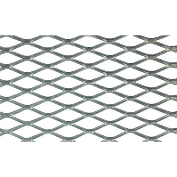 EXALX32T1.51000X1000 アルミエキスパンドメタル X-32 板厚1.5mm 1000×1000 EXALX32T1-51000X1000-TN WO店