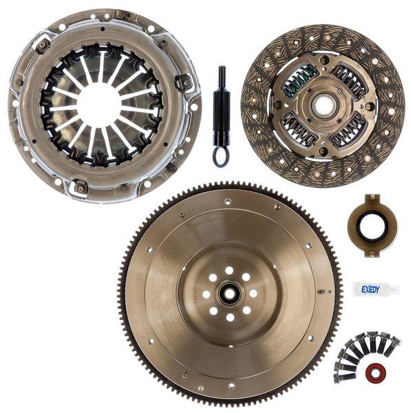 Exedy OE 2006-2006 Saab 9-2X H4 Clutch Kit exeFJK1001FW WO店
