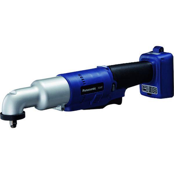 パナソニック(株)エレクトリックワークス社 Panasonic 14.4V 充電アングルインパクトレンチ EYSME1C-TN WO店