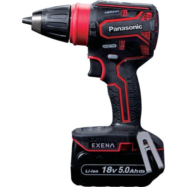 EZ1DD4J18DR パナソニック(株)エレクトリックワークス社 EXENA 充電ドリルドライバー EZ1DD4J18D-R WO店