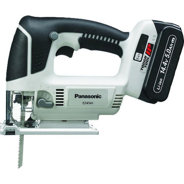 Panasonic 14.4V 充電ジグソー EZ4541LJ2S-B WO店の通販は 55,487円