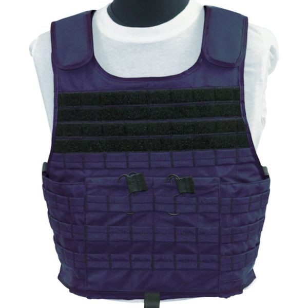 F500777RSNAVYS  U.S. US Armor Armor 防弾ベスト MSTV500(6000) ネイビー S F-500777-RS-NAVY-S WO店の通販は