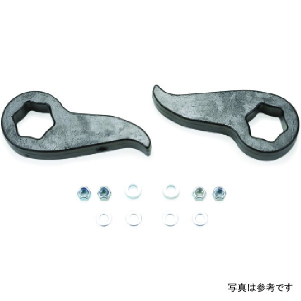 Fabtech 11-20 GM 2500HD 4WD 2.25in Leveling System FABFTL5105 WO店の通販は