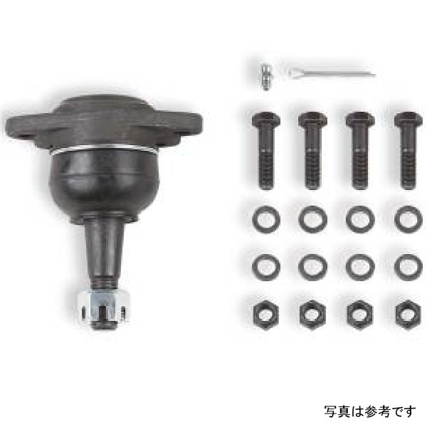Fabtech ハイトラベルボールジョイント GM 2500HD/3500HD FABFTS20538 WO店