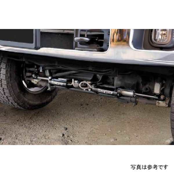 Fabtech 05-21 Ford F250/350 4WD Dual Steering Stabilizer System (Opposing Style) w/DL 2.25 Res Shock FABFTS221162 WO店の通販は