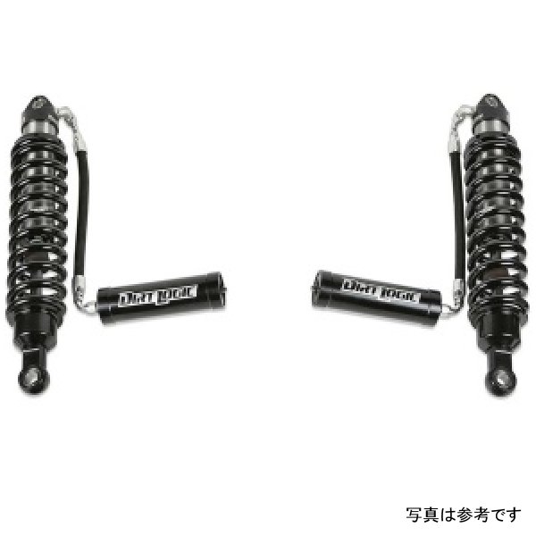 Fabtech 3インチ フロント ダートロジック 2.5 リザーバーコイルオーバー ペア 21+ フォード ブロンコ FABFTS22340 WO店