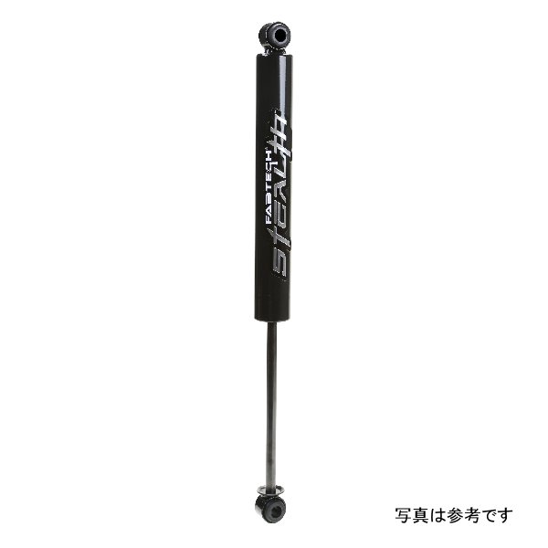 Fabtech リア ステルス ショックアブソーバー 07-18 Jeep JK 4WD FABFTS6349 WO店