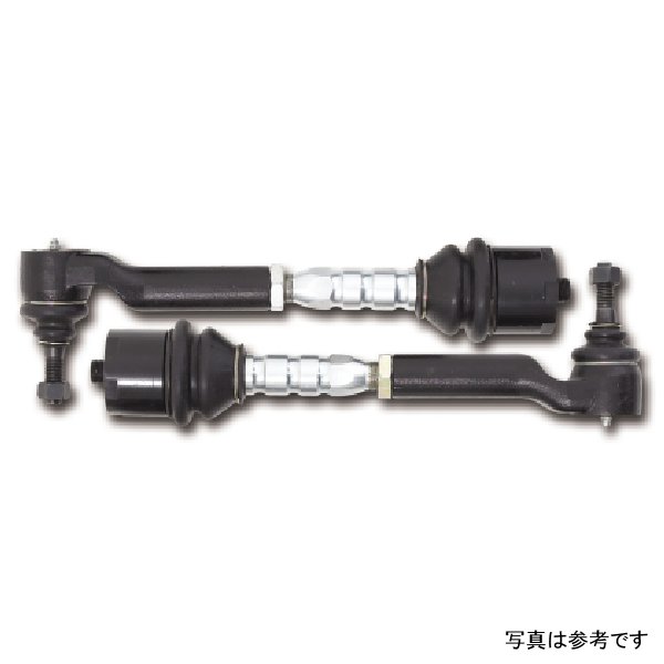 Fabtech 4インチ ドライバー/パッセンジャータイロッドアセンブリキット FABFTS71005 WO店