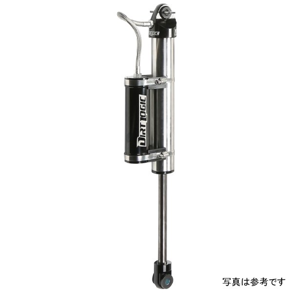 Fabtech 3インチ リア ダートロジック 2.25 リザーバー ショックアブソーバー 18年 Jeep JL 4WD 4ドア FABFTS801412 WO店