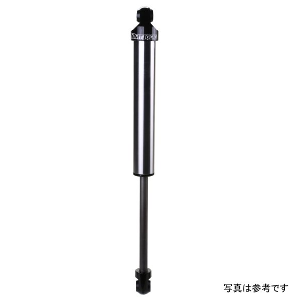 Fabtech リア ダートロジック 2.25 N/R ショックアブソーバー 05-07 フォード F250/350 4WD FABFTS810052 WO店