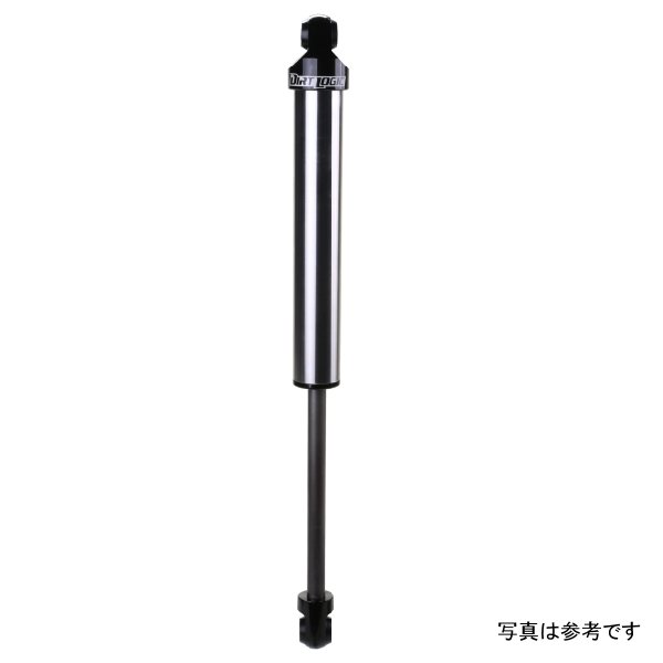 Fabtech フロント ダートロジック 2.25 N/R ショックアブソーバー 05-07 フォード F250/350 4WD FABFTS810382 WO店
