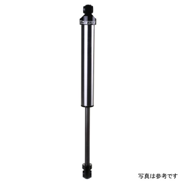Fabtech リア ダートロジック 2.25 N/R ショックアブソーバー 06-09 トヨタ FJ 4WD FABFTS810542 WO店