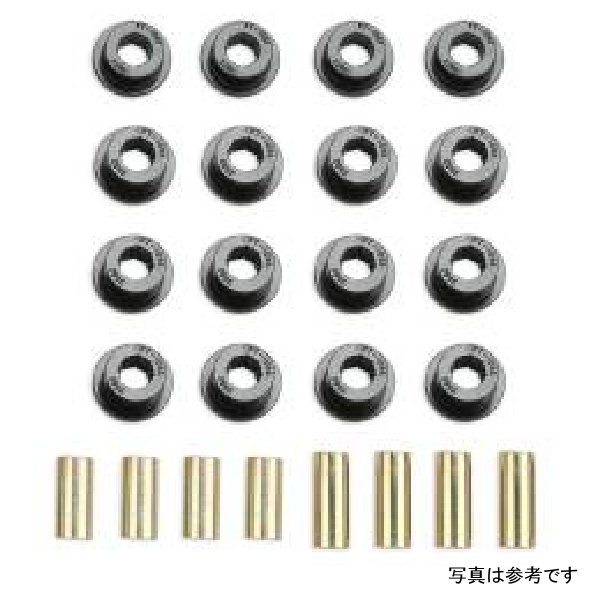 Fabtech リンクアームブッシングキット 03-13 Dodge 2500/3500 FABFTS98011 WO店