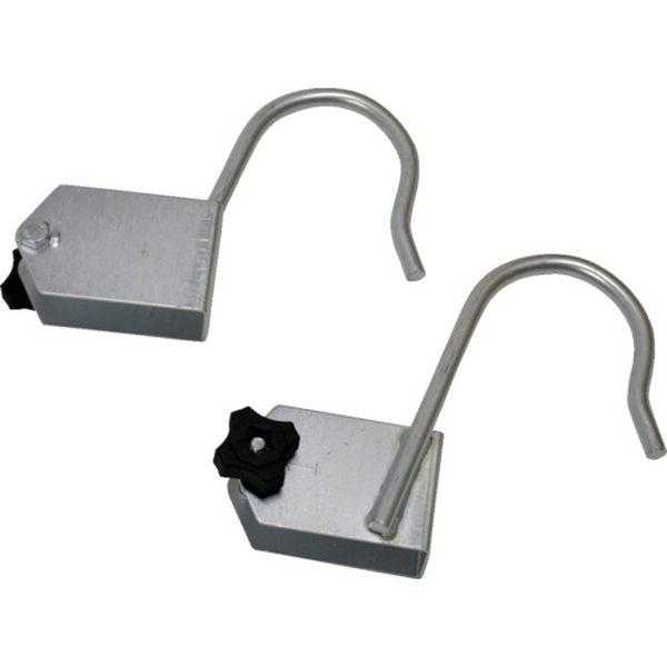 FAK2  (株)ピカコーポレイション ピカ  はしご(JOB・CSM)用固定フック F-AK2 WO店の通販は 12,633円