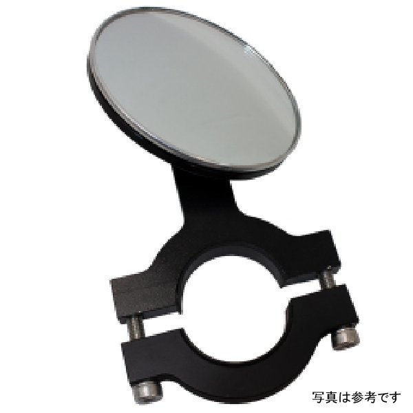 Fishbone Offroad チューブドアミラービレットアルミニウム ブラック FBOFB21114 WO店 9,381円