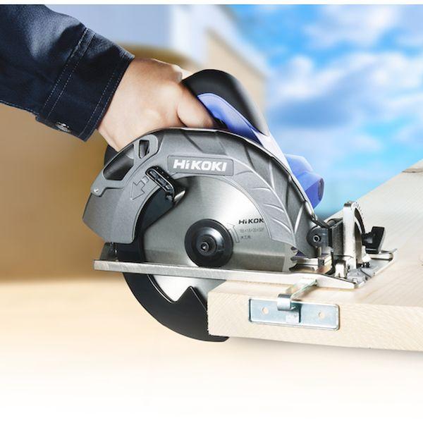 工機ホールディングス(株) HiKOKI 丸のこ のこ刃径165mm FC6MA3-TN WO店_1