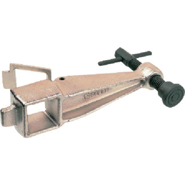 仮設クランプ用部品 スーパーセッター部品 本体S(おねじ・アダプター・ハンドル付) FCW410用 FCWS410 WO店の通販は 10,968円