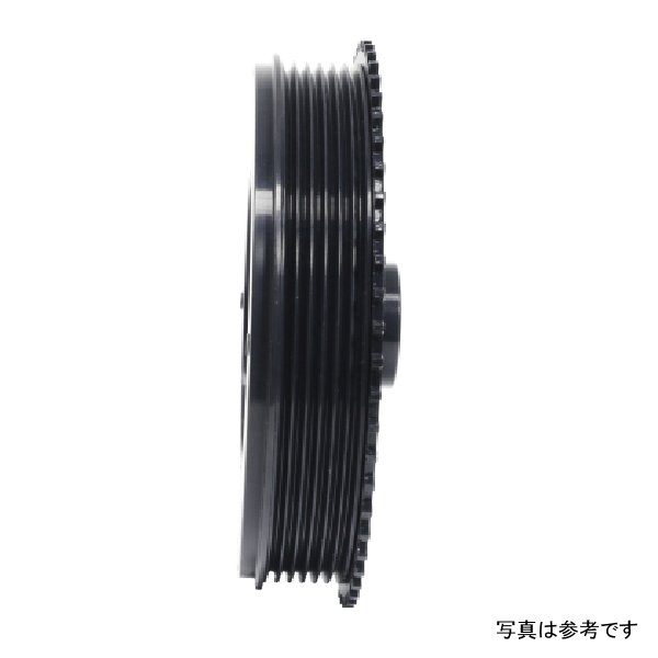 Fluidampr 内部バランスダンパー スチール 03-13 マツダ MZR 2.3L/2.5L FDR601001 WO店