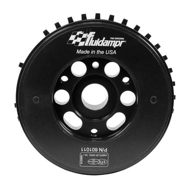 Fluidampr 06-14 Madza MX-5 Miata 2.0L Steel Internally Balanced Damper fdr601011 WO店