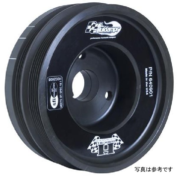 Fluidampr 03-06 Nissan 350Z VQ35DE V6 Steel Internally Balanced Damper fdr640901 WO店 124,298円