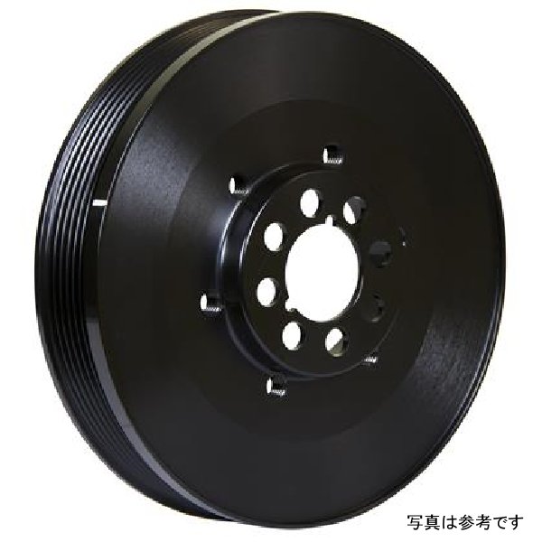 Fluidampr Audi 2.7L Twin Turbo/2.8L and 3.0L V6 Internally Balanced Damper fdr651211 WO店 128,379円