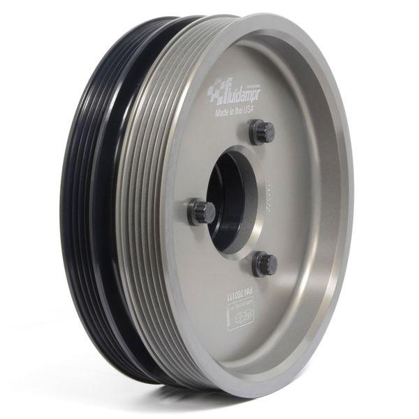 Fluidampr Chevy LS3/L99/Camaro w/ Stock Pulley Steel Internally Balanced Damper fdr760111 WO店