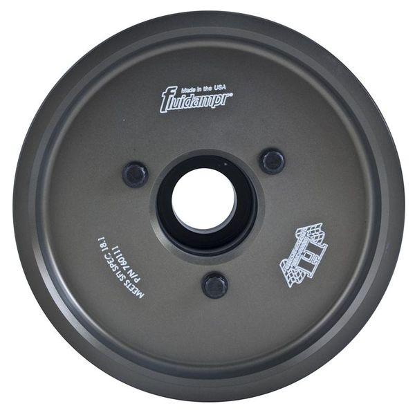 Fluidampr Chevy LS3/L99/Camaro w/ Stock Pulley Steel Internally Balanced Damper fdr760111 WO店_2