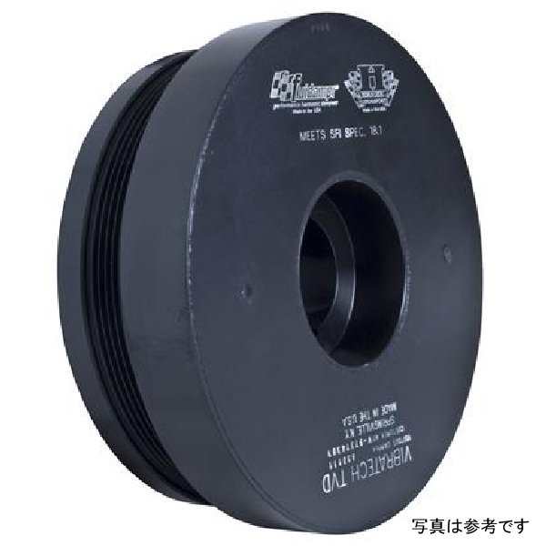 Fluidampr 外部バランスダンパー スチール 6.6L GM Duramax 06-08 FDR830111 WO店 79,751円