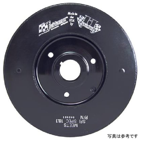 Fluidampr 内部バランスダンパー スチール トヨタ 2JZ I-6 FDR840801 WO店