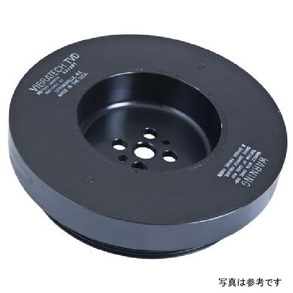Fluidampr Dodge Cummins 5.9L 2003-2007 Steel Internally Balanced Damper fdr920301 WO店の通販は 87,611円