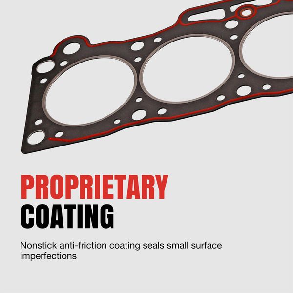 Fel-Pro BBC Mark IV 4.540in .039in Steel core laminate Engine Cylinder Head Gasket fel10171 WO店